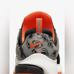 Mens Nike Air Presto Halloween